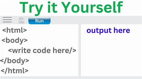 even odd css|W3Schools Tryit Editor.